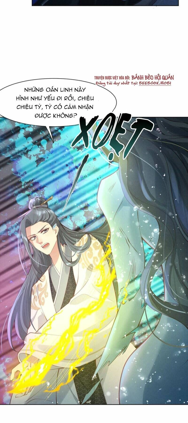 Bệnh Kiều Sư Đệ Lại Giả Vờ Đáng Thương Chapter 7 - 29