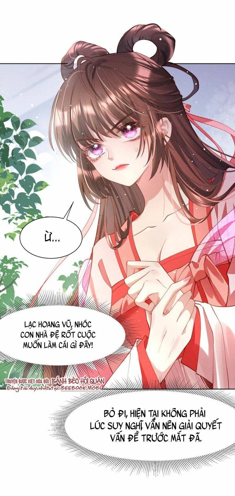 Bệnh Kiều Sư Đệ Lại Giả Vờ Đáng Thương Chapter 7 - 30