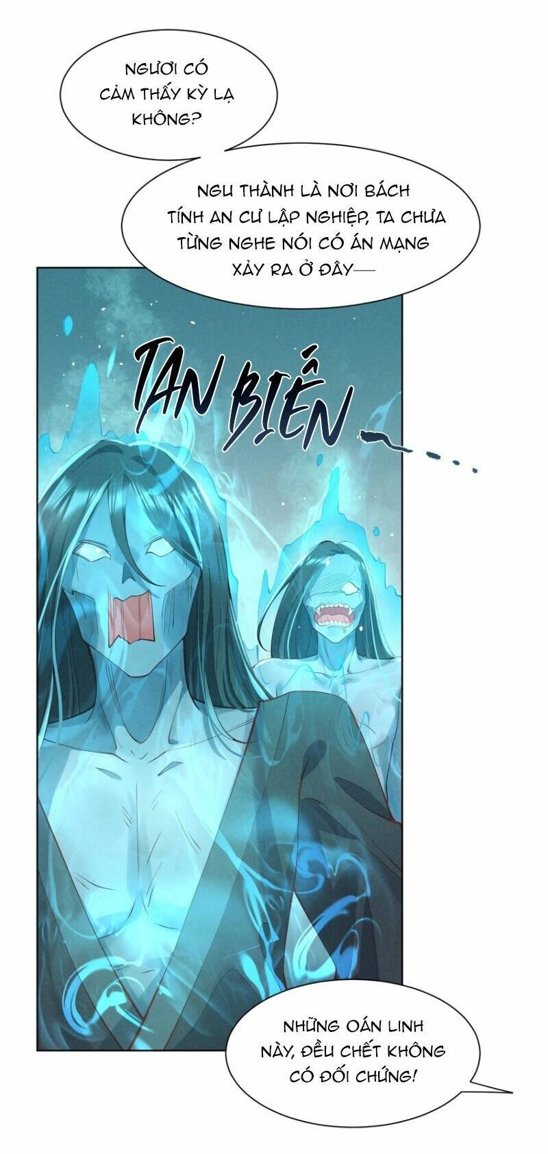 Bệnh Kiều Sư Đệ Lại Giả Vờ Đáng Thương Chapter 7 - 31