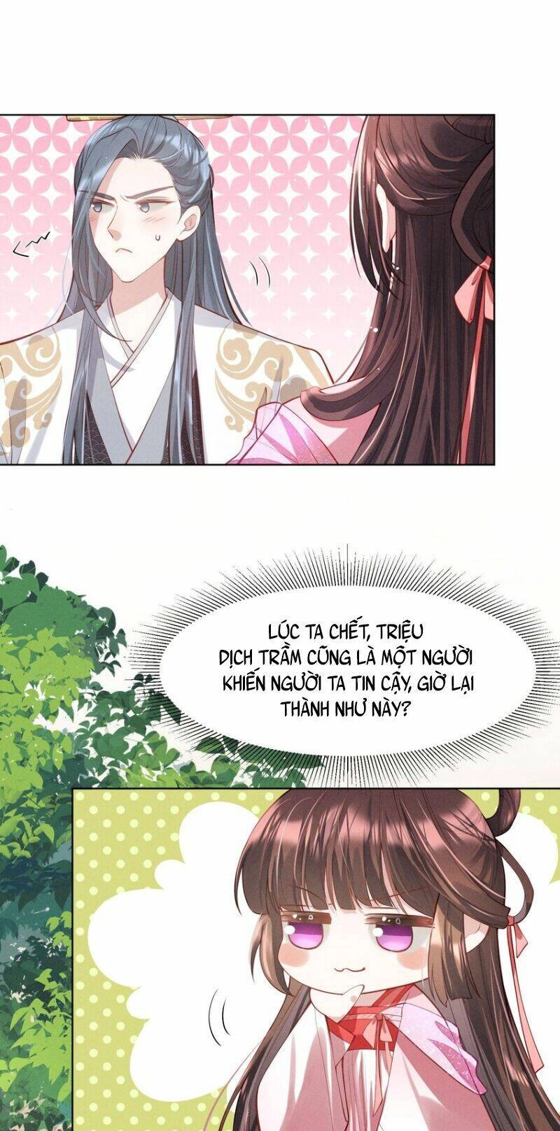 Bệnh Kiều Sư Đệ Lại Giả Vờ Đáng Thương Chapter 7 - 34