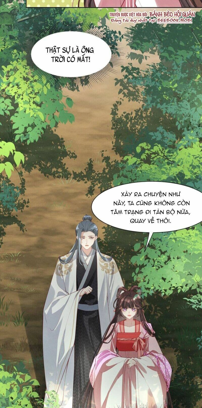 Bệnh Kiều Sư Đệ Lại Giả Vờ Đáng Thương Chapter 7 - 35