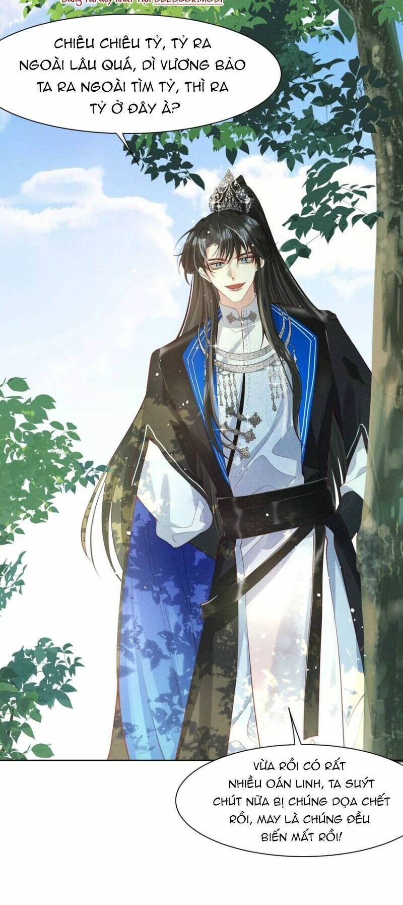 Bệnh Kiều Sư Đệ Lại Giả Vờ Đáng Thương Chapter 7 - 37