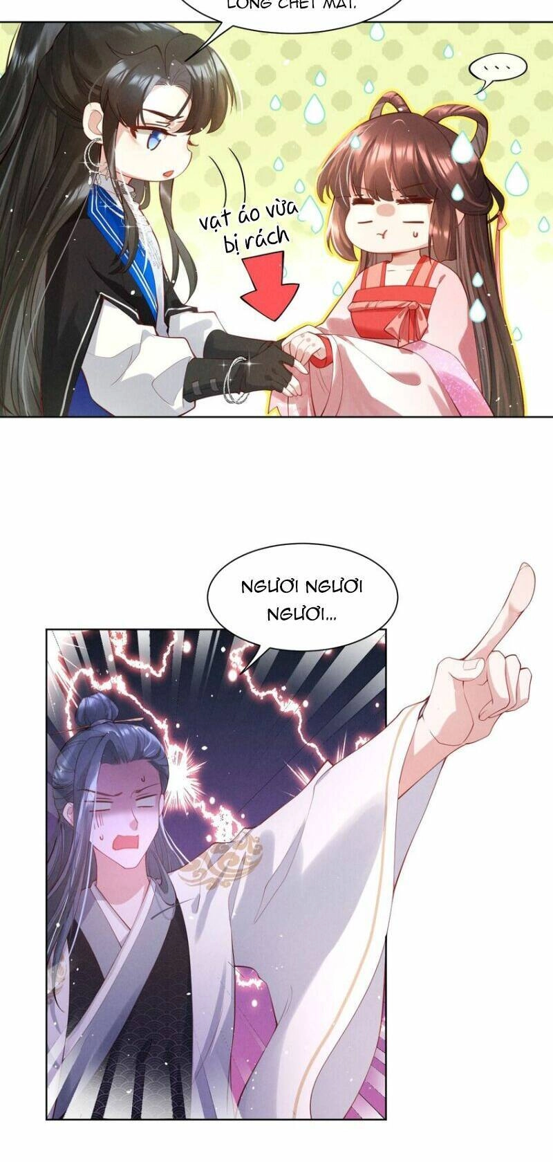 Bệnh Kiều Sư Đệ Lại Giả Vờ Đáng Thương Chapter 7 - 39