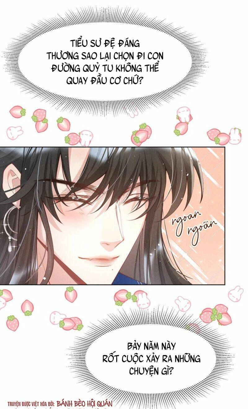 Bệnh Kiều Sư Đệ Lại Giả Vờ Đáng Thương Chapter 8 - 5