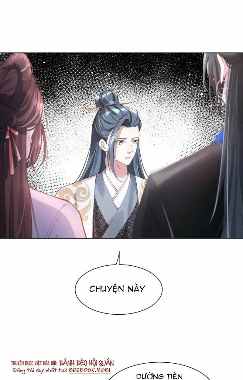 Bệnh Kiều Sư Đệ Lại Giả Vờ Đáng Thương Chapter 8 - 17