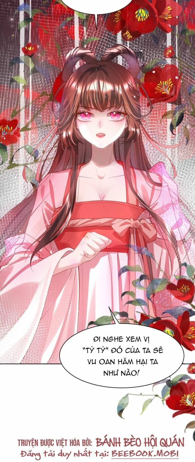 Bệnh Kiều Sư Đệ Lại Giả Vờ Đáng Thương Chapter 8 - 30