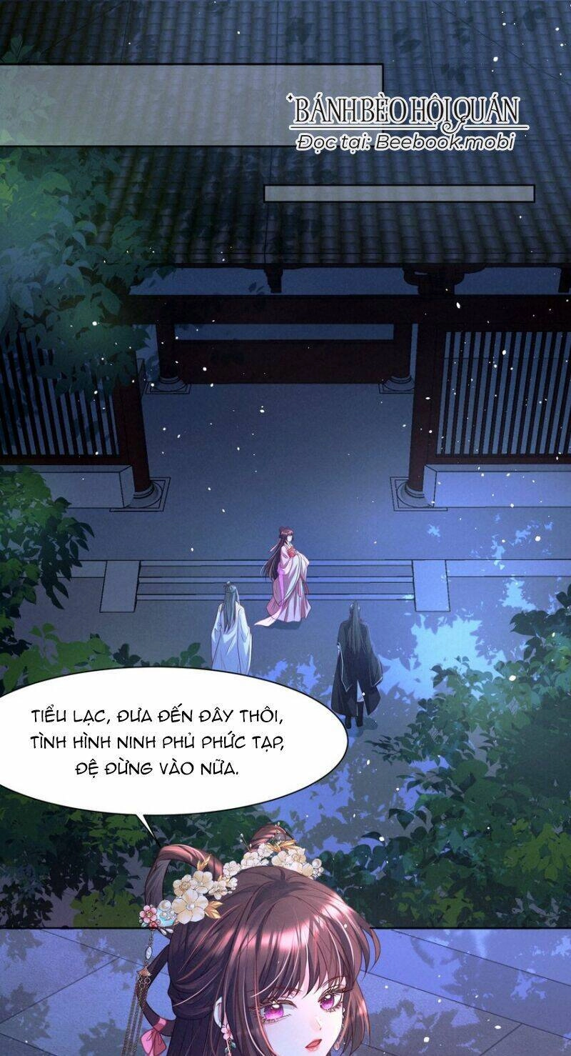 Bệnh Kiều Sư Đệ Lại Giả Vờ Đáng Thương Chapter 9 - 1