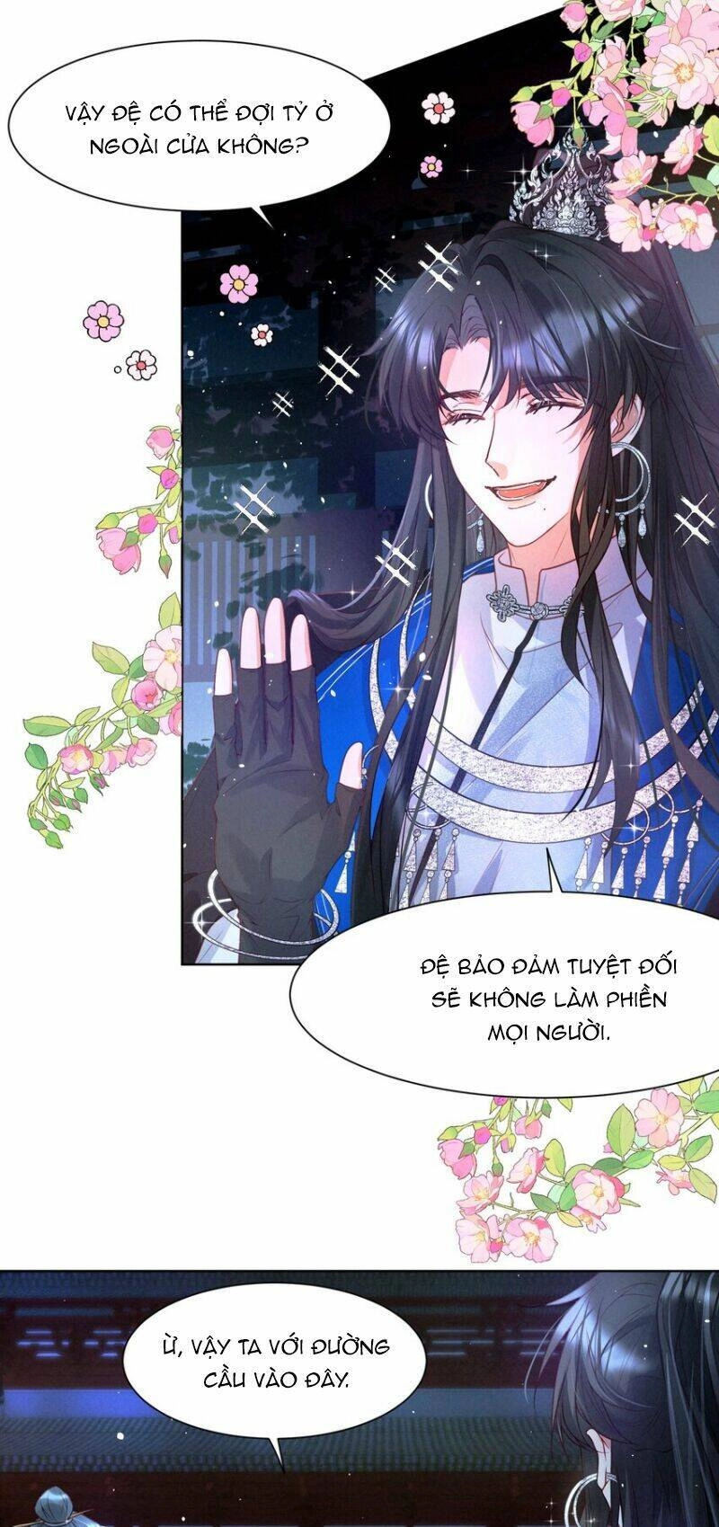 Bệnh Kiều Sư Đệ Lại Giả Vờ Đáng Thương Chapter 9 - 3