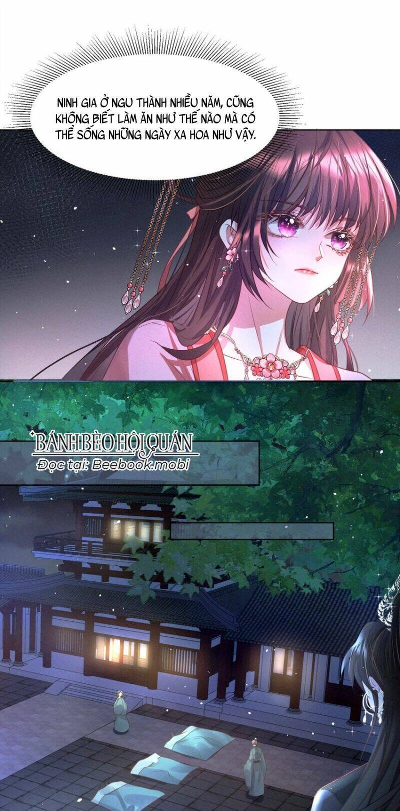 Bệnh Kiều Sư Đệ Lại Giả Vờ Đáng Thương Chapter 9 - 5