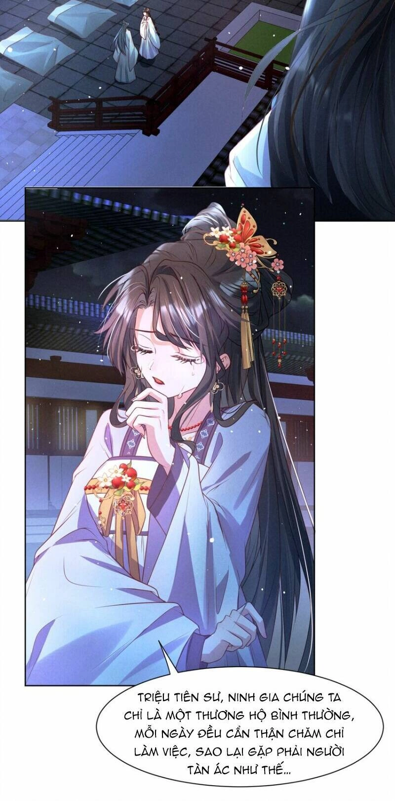 Bệnh Kiều Sư Đệ Lại Giả Vờ Đáng Thương Chapter 9 - 6