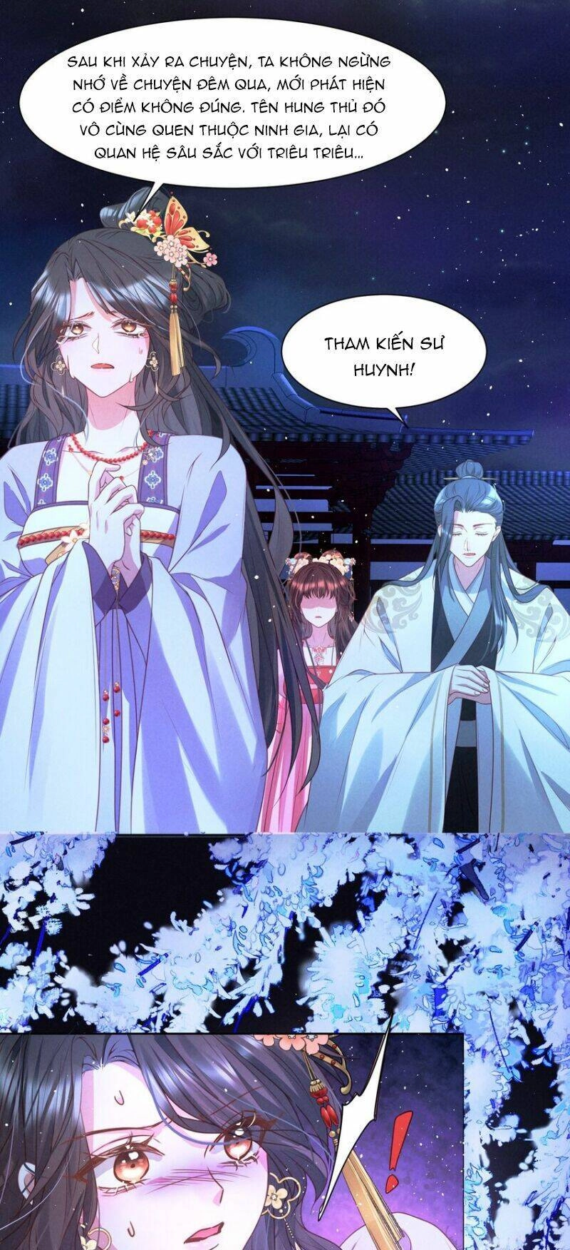 Bệnh Kiều Sư Đệ Lại Giả Vờ Đáng Thương Chapter 9 - 9