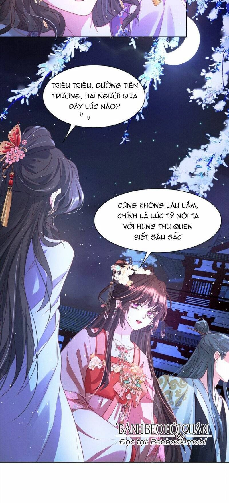 Bệnh Kiều Sư Đệ Lại Giả Vờ Đáng Thương Chapter 9 - 10