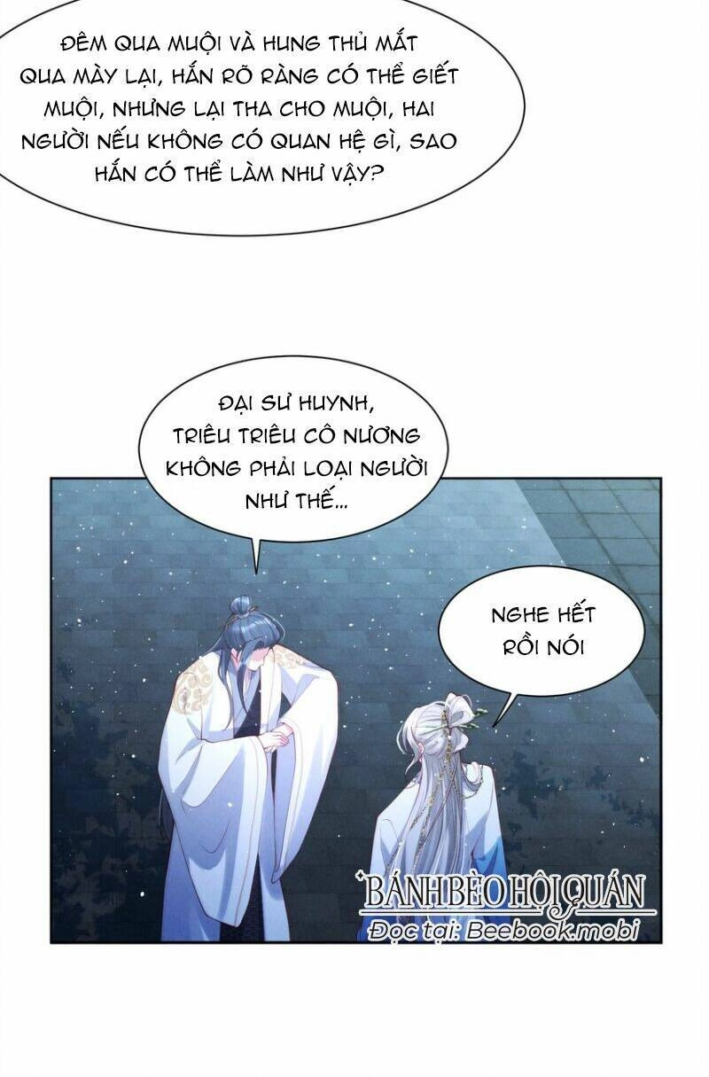 Bệnh Kiều Sư Đệ Lại Giả Vờ Đáng Thương Chapter 9 - 14