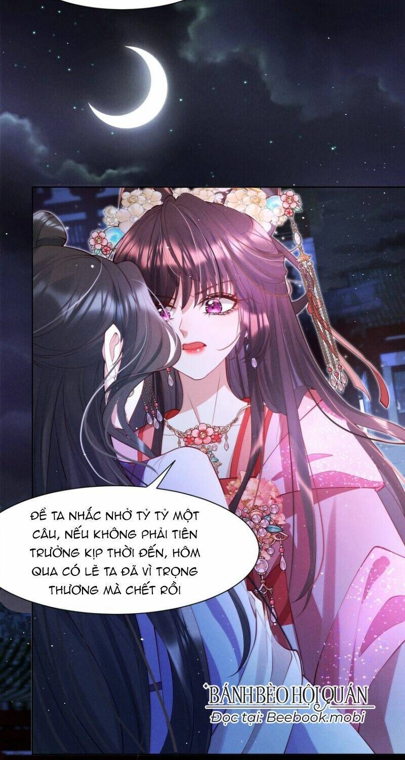 Bệnh Kiều Sư Đệ Lại Giả Vờ Đáng Thương Chapter 9 - 16