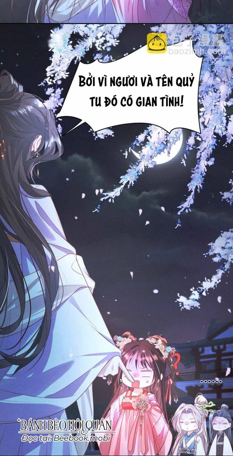 Bệnh Kiều Sư Đệ Lại Giả Vờ Đáng Thương Chapter 9 - 22