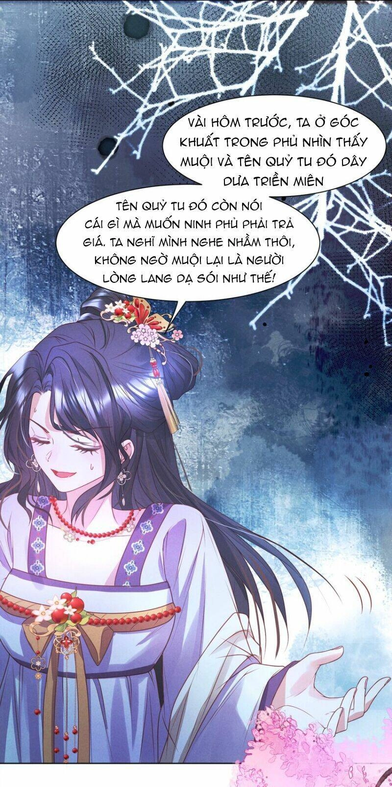 Bệnh Kiều Sư Đệ Lại Giả Vờ Đáng Thương Chapter 9 - 23