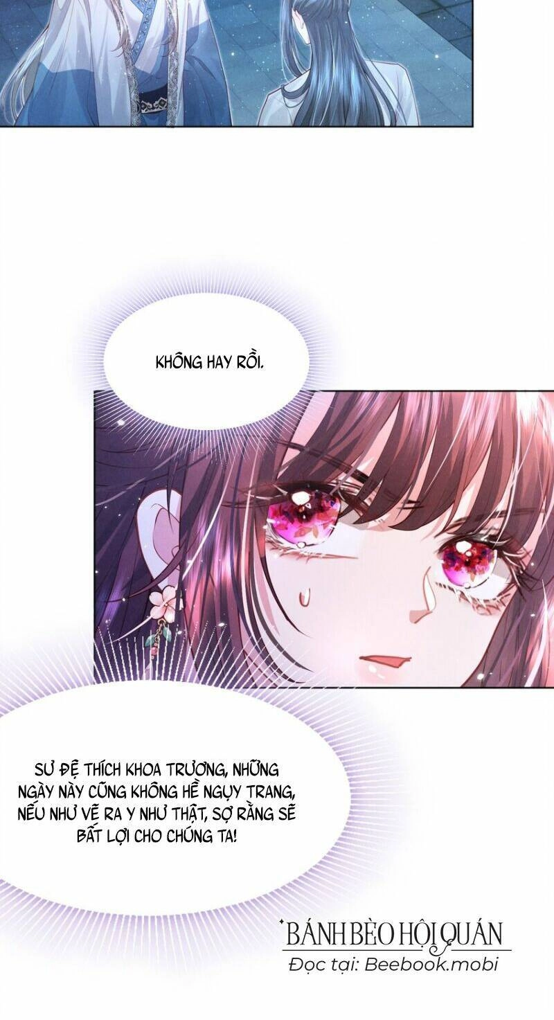 Bệnh Kiều Sư Đệ Lại Giả Vờ Đáng Thương Chapter 9 - 32