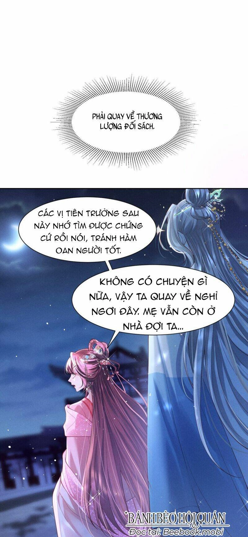 Bệnh Kiều Sư Đệ Lại Giả Vờ Đáng Thương Chapter 9 - 33