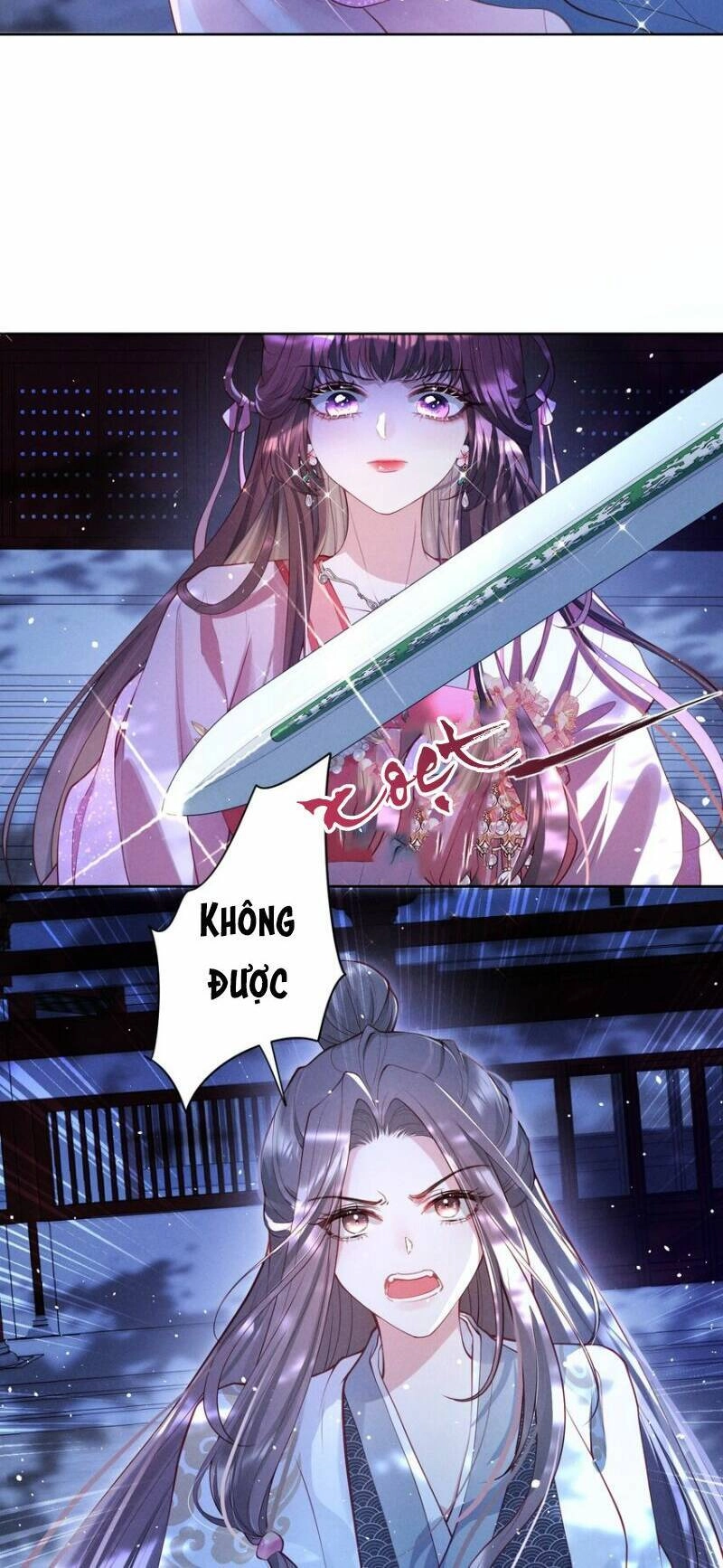 Bệnh Kiều Sư Đệ Lại Giả Vờ Đáng Thương Chapter 9 - 34