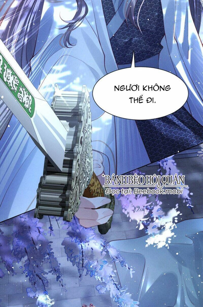 Bệnh Kiều Sư Đệ Lại Giả Vờ Đáng Thương Chapter 9 - 35