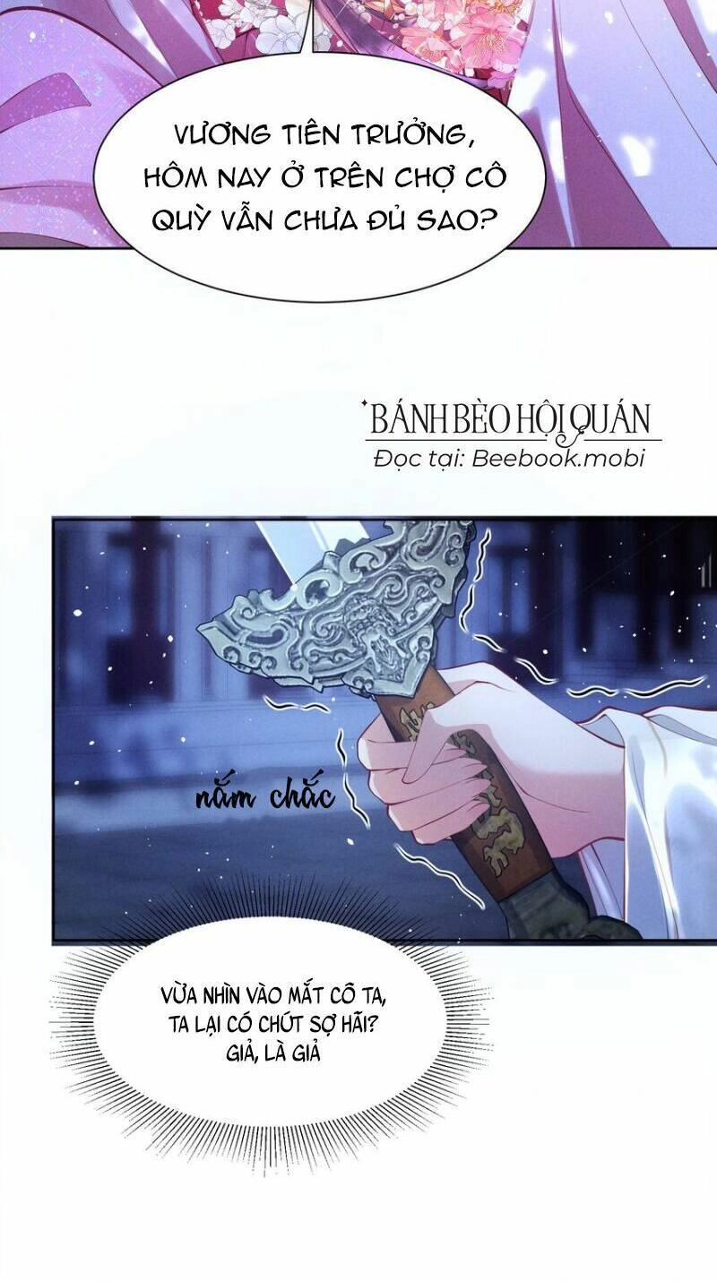 Bệnh Kiều Sư Đệ Lại Giả Vờ Đáng Thương Chapter 9 - 38