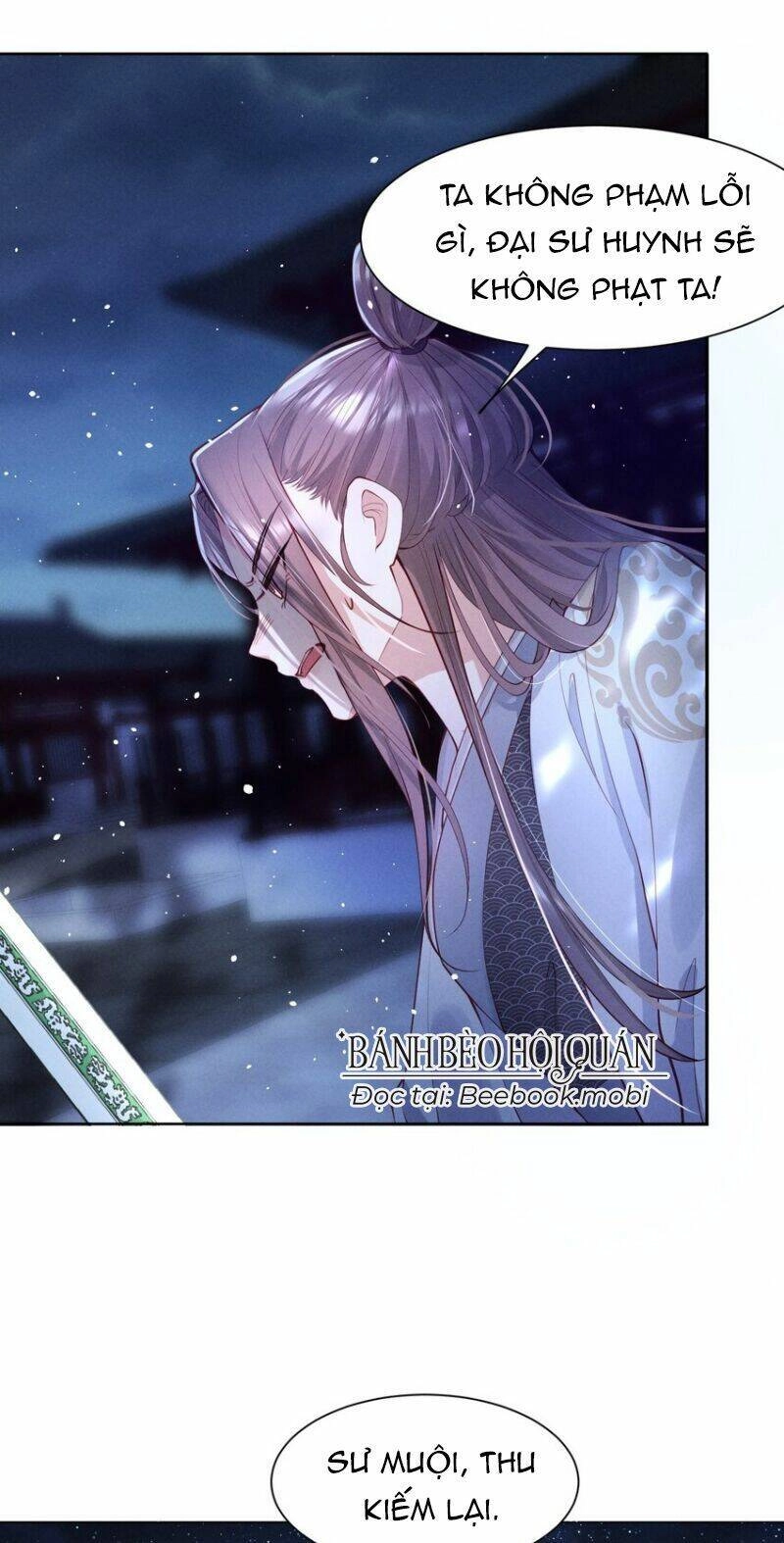 Bệnh Kiều Sư Đệ Lại Giả Vờ Đáng Thương Chapter 9 - 39