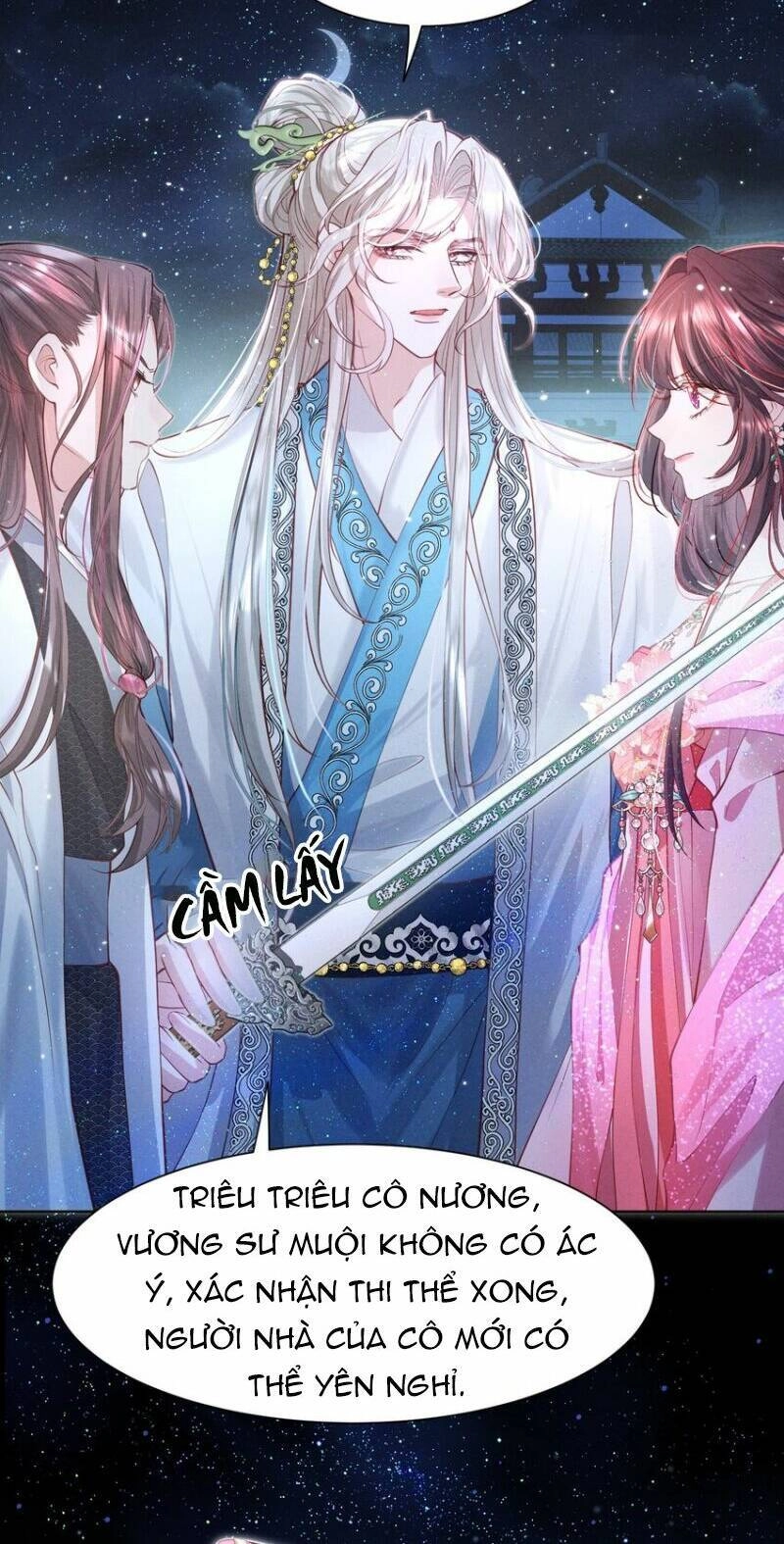 Bệnh Kiều Sư Đệ Lại Giả Vờ Đáng Thương Chapter 9 - 40