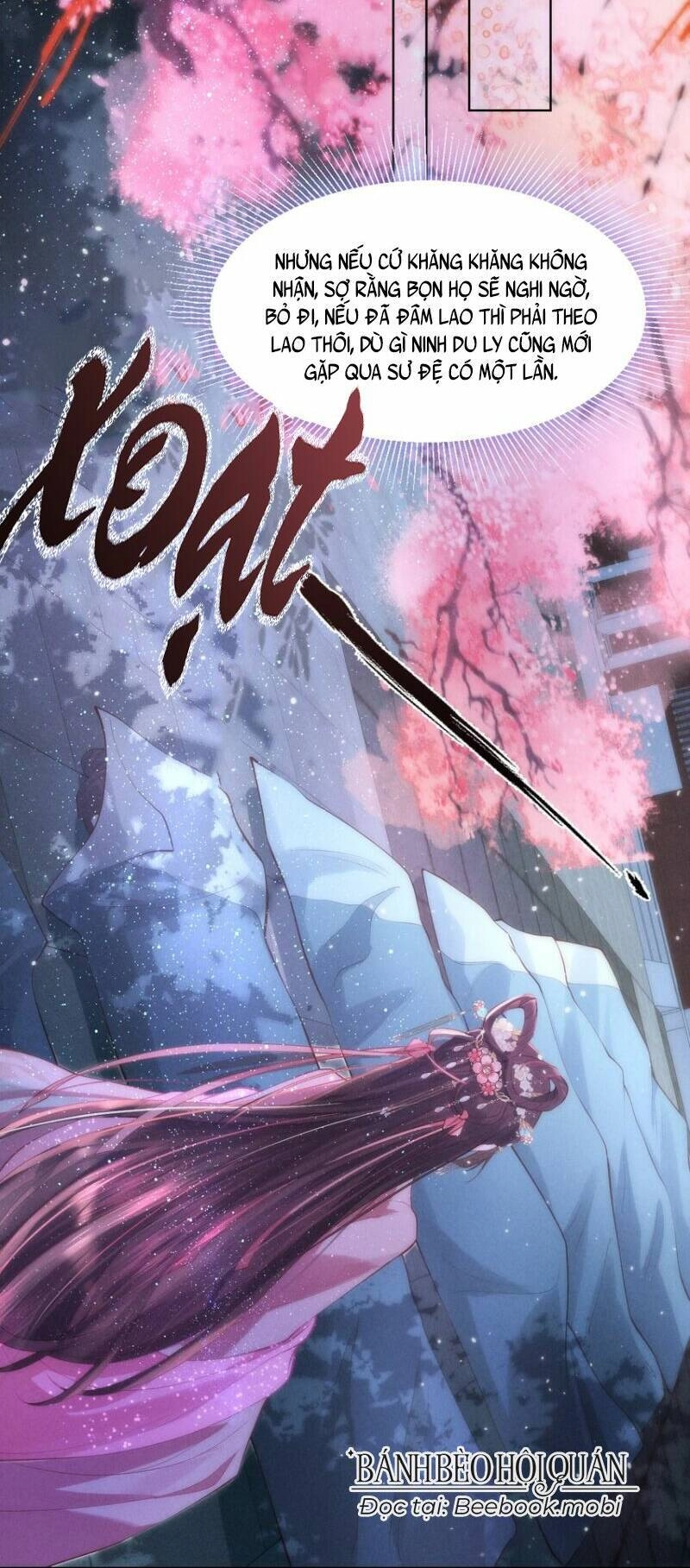 Bệnh Kiều Sư Đệ Lại Giả Vờ Đáng Thương Chapter 9 - 42