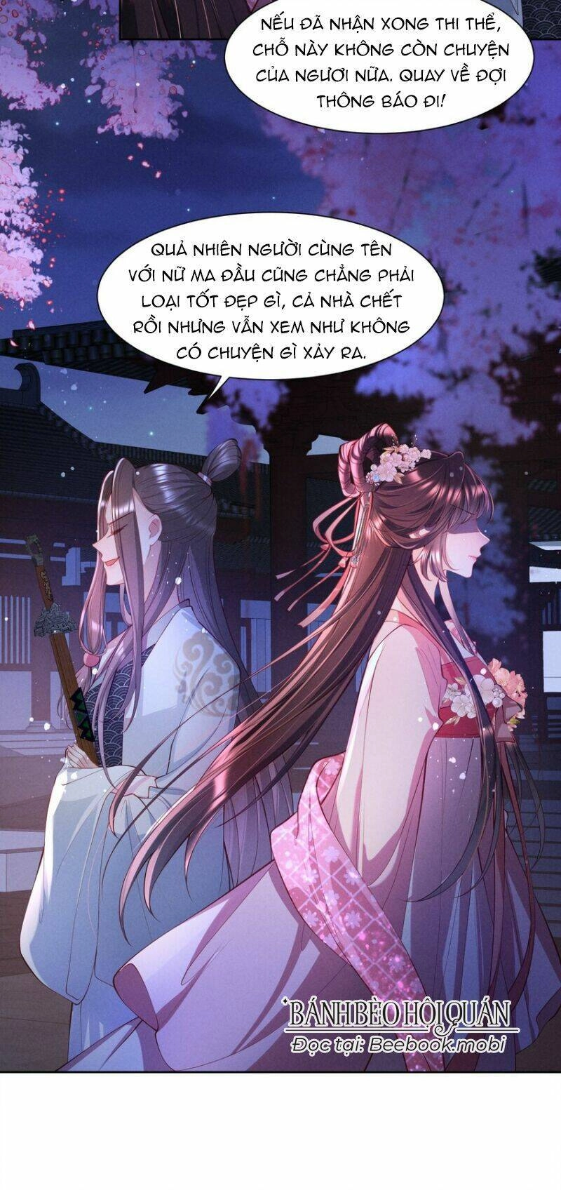 Bệnh Kiều Sư Đệ Lại Giả Vờ Đáng Thương Chapter 10 - 10