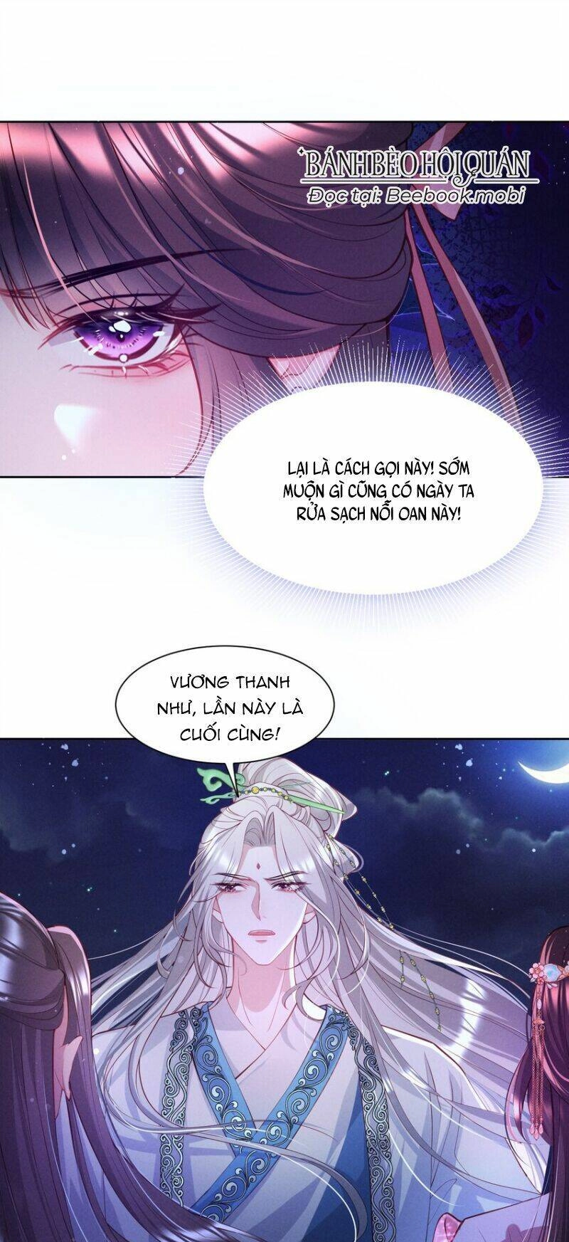 Bệnh Kiều Sư Đệ Lại Giả Vờ Đáng Thương Chapter 10 - 11