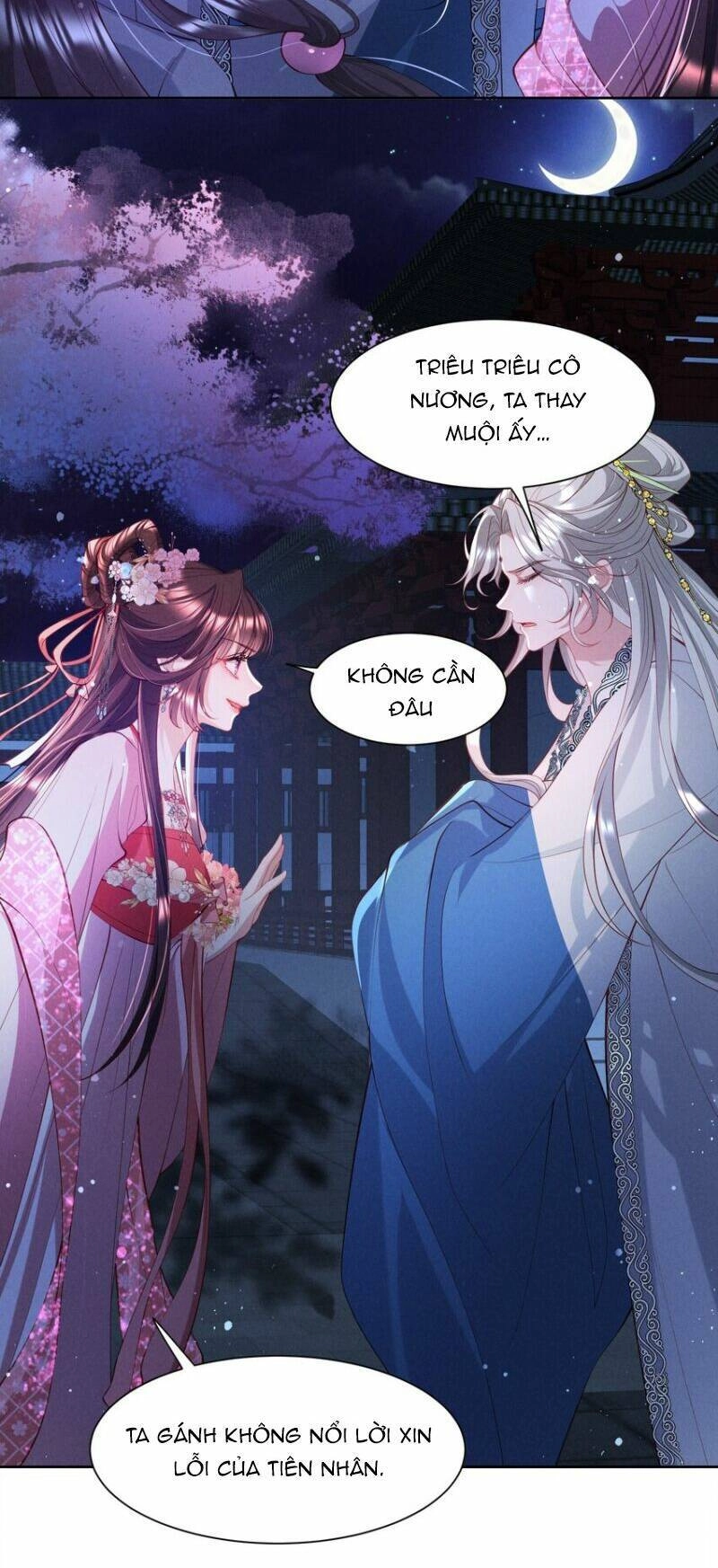 Bệnh Kiều Sư Đệ Lại Giả Vờ Đáng Thương Chapter 10 - 12