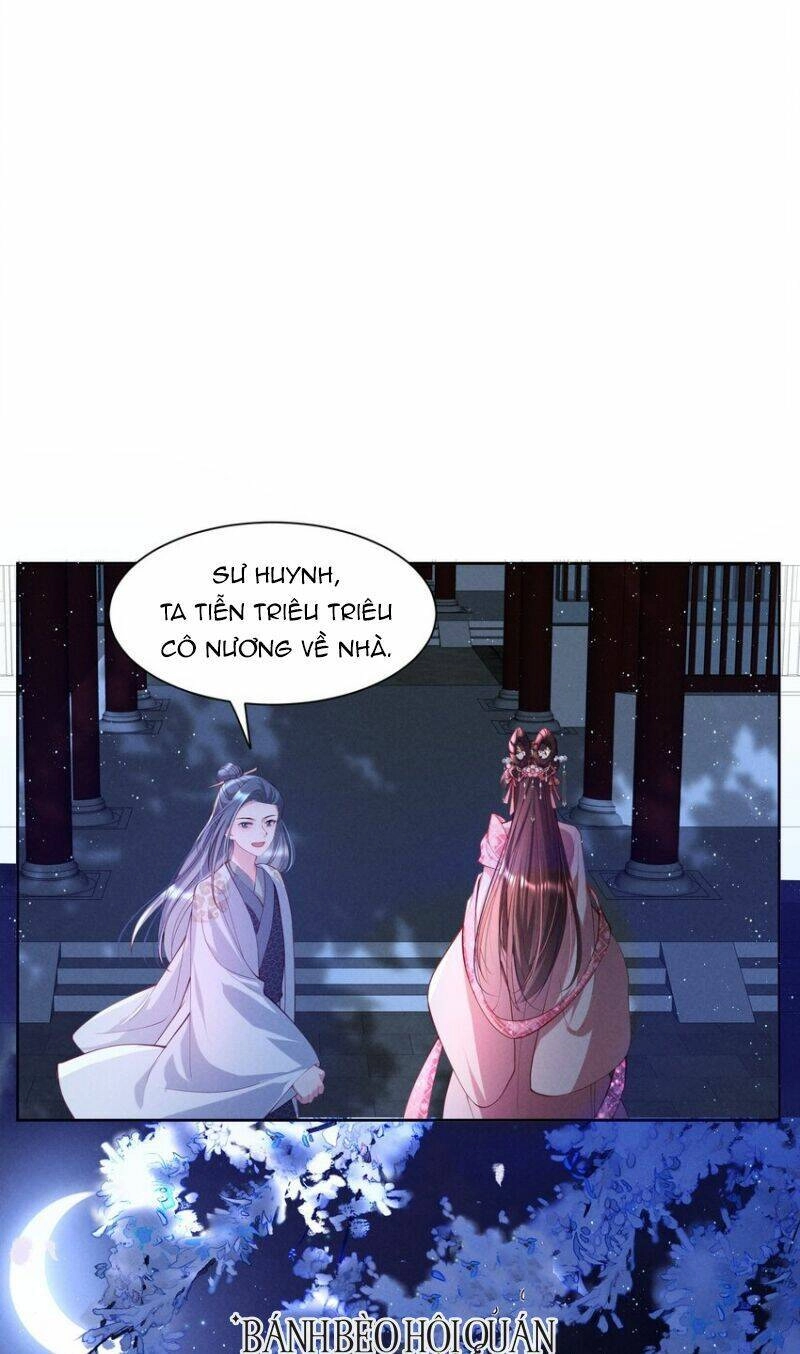 Bệnh Kiều Sư Đệ Lại Giả Vờ Đáng Thương Chapter 10 - 13