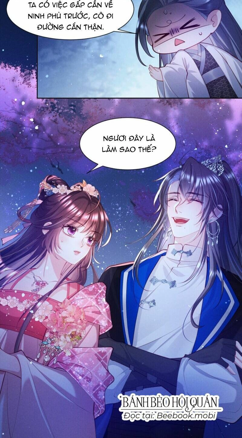 Bệnh Kiều Sư Đệ Lại Giả Vờ Đáng Thương Chapter 10 - 18