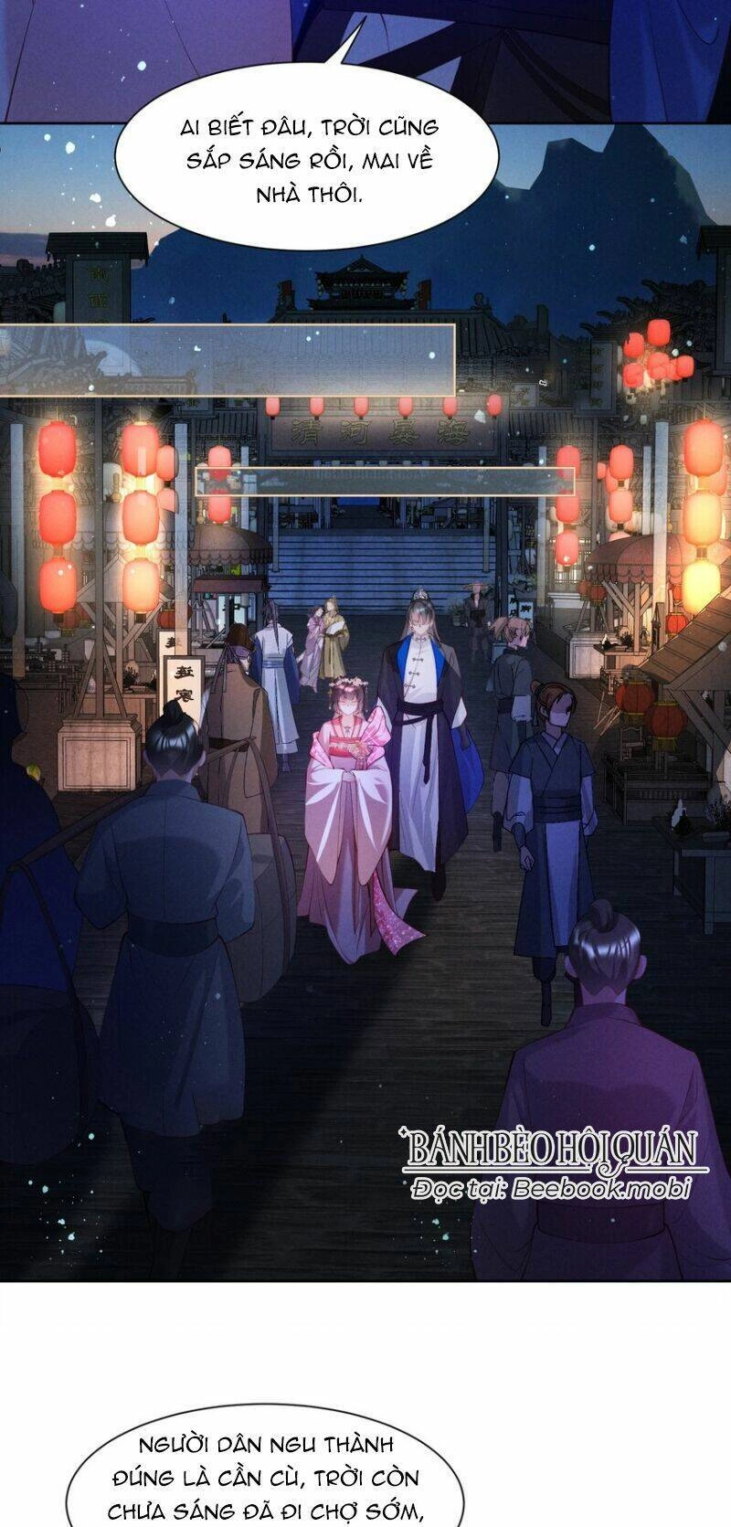 Bệnh Kiều Sư Đệ Lại Giả Vờ Đáng Thương Chapter 10 - 19