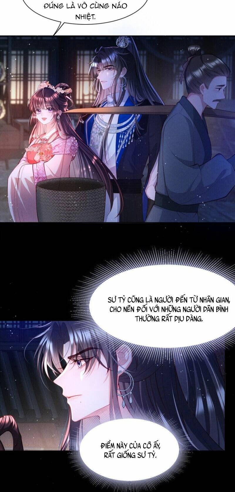 Bệnh Kiều Sư Đệ Lại Giả Vờ Đáng Thương Chapter 10 - 20