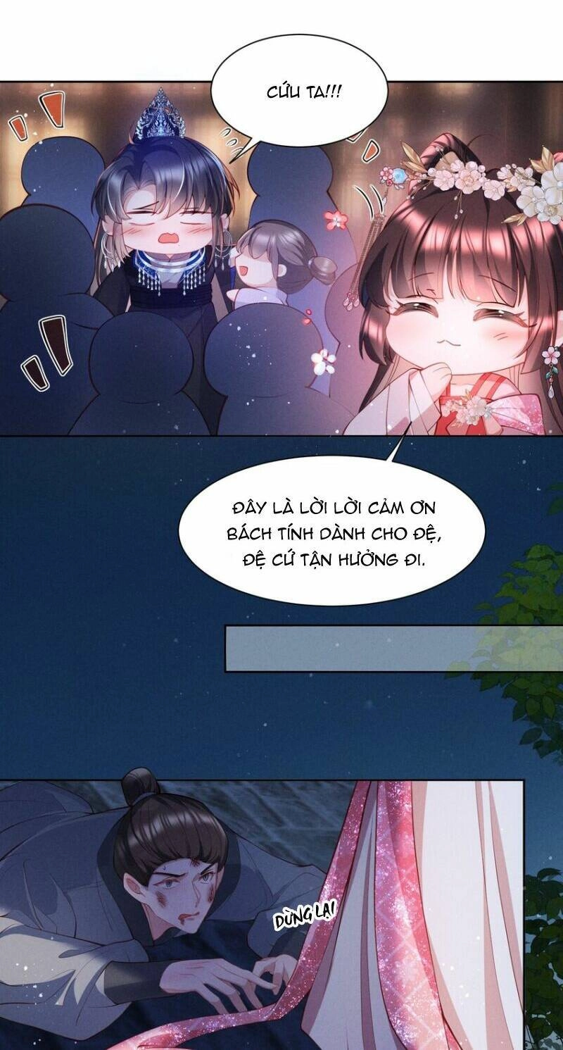 Bệnh Kiều Sư Đệ Lại Giả Vờ Đáng Thương Chapter 10 - 30