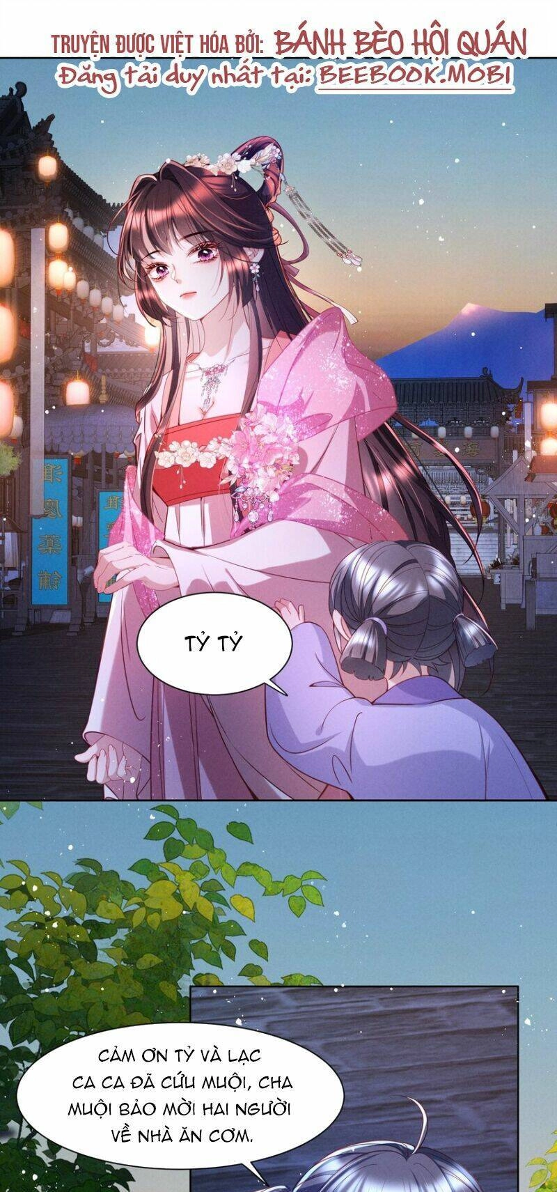 Bệnh Kiều Sư Đệ Lại Giả Vờ Đáng Thương Chapter 11 - 1