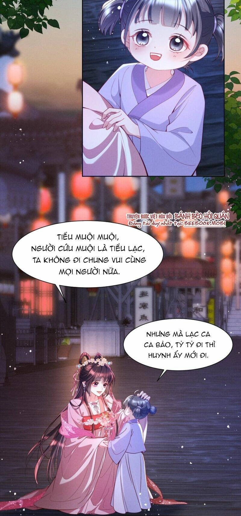 Bệnh Kiều Sư Đệ Lại Giả Vờ Đáng Thương Chapter 11 - 2