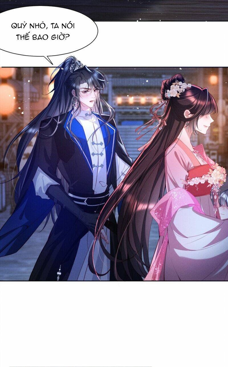 Bệnh Kiều Sư Đệ Lại Giả Vờ Đáng Thương Chapter 11 - 3