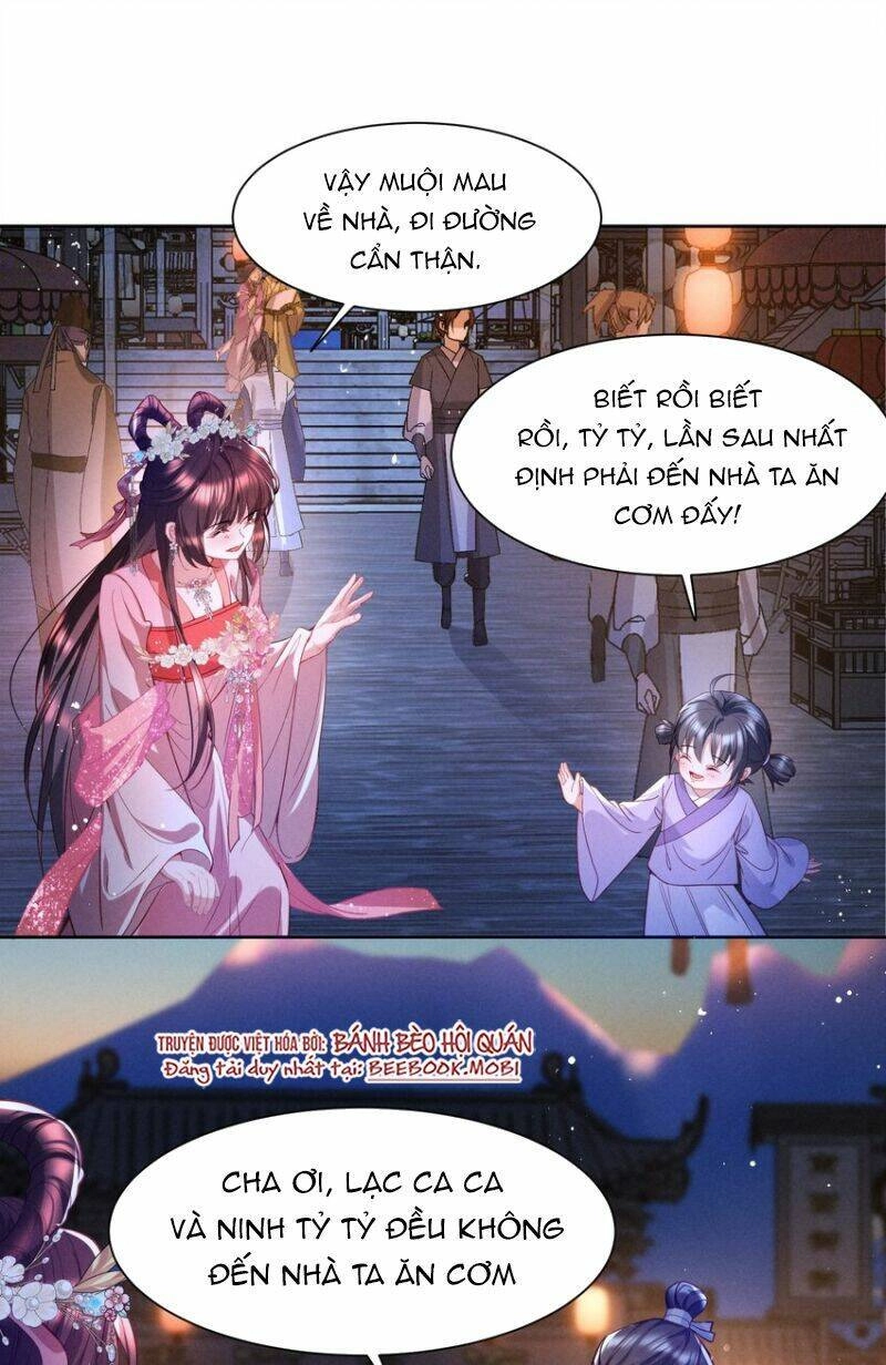 Bệnh Kiều Sư Đệ Lại Giả Vờ Đáng Thương Chapter 11 - 5