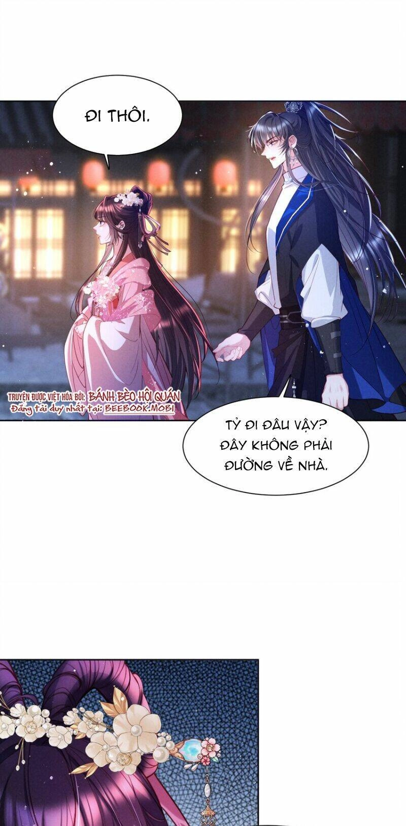 Bệnh Kiều Sư Đệ Lại Giả Vờ Đáng Thương Chapter 11 - 7