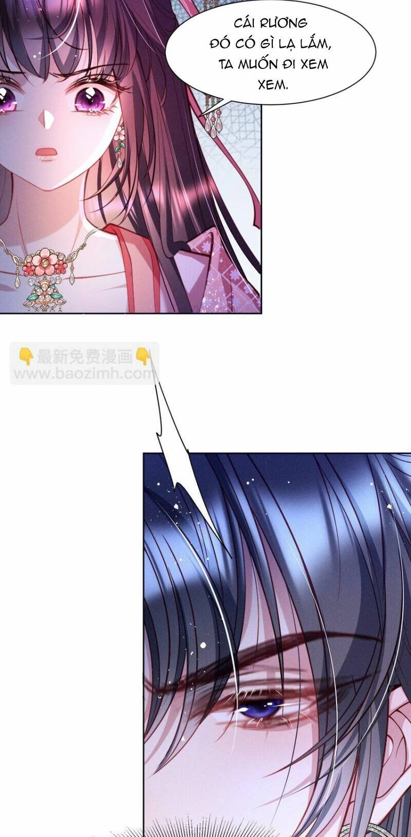 Bệnh Kiều Sư Đệ Lại Giả Vờ Đáng Thương Chapter 11 - 8