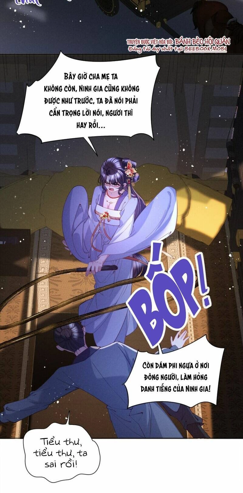 Bệnh Kiều Sư Đệ Lại Giả Vờ Đáng Thương Chapter 11 - 10