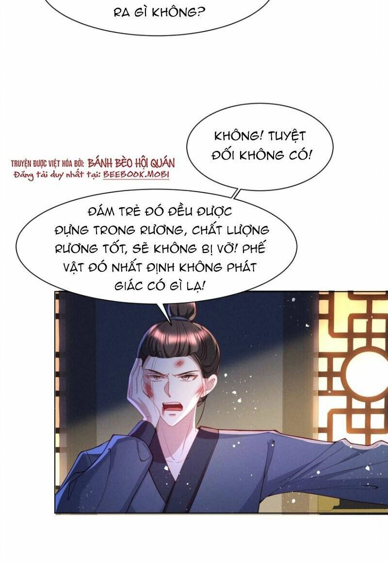 Bệnh Kiều Sư Đệ Lại Giả Vờ Đáng Thương Chapter 11 - 12