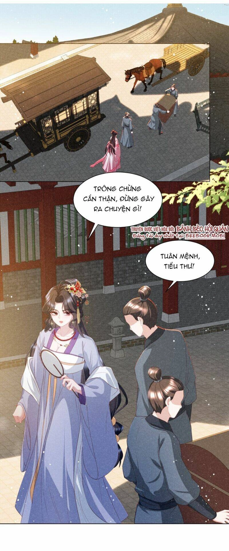 Bệnh Kiều Sư Đệ Lại Giả Vờ Đáng Thương Chapter 11 - 14