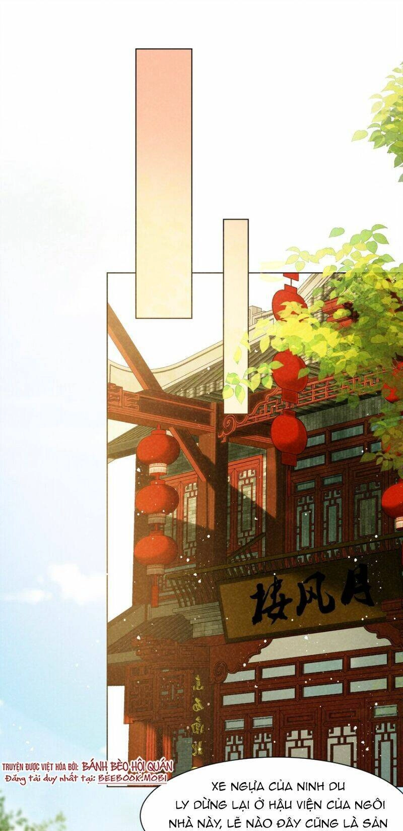 Bệnh Kiều Sư Đệ Lại Giả Vờ Đáng Thương Chapter 11 - 15