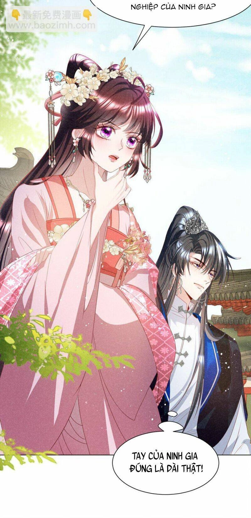 Bệnh Kiều Sư Đệ Lại Giả Vờ Đáng Thương Chapter 11 - 16