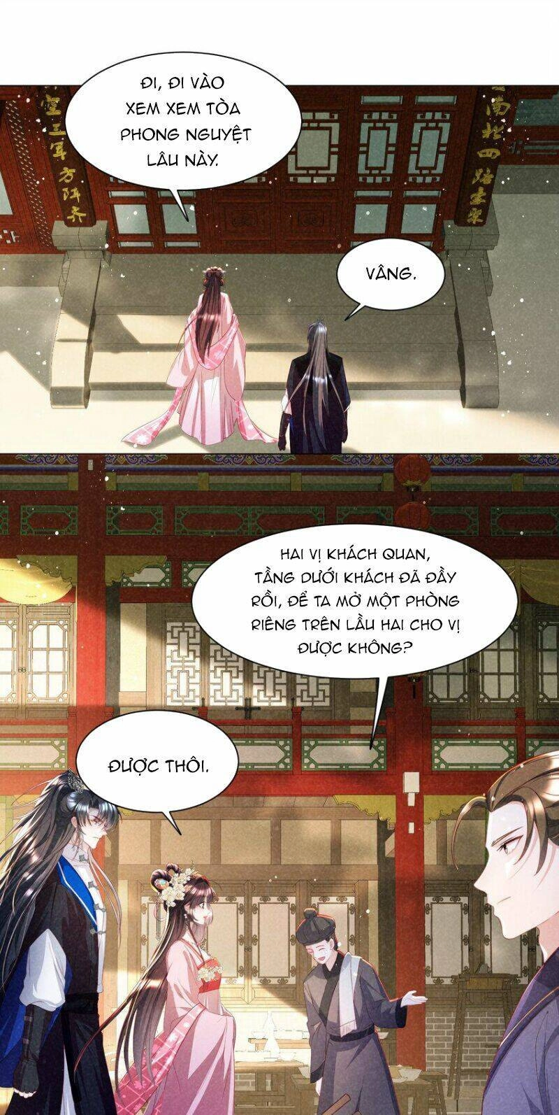 Bệnh Kiều Sư Đệ Lại Giả Vờ Đáng Thương Chapter 11 - 17