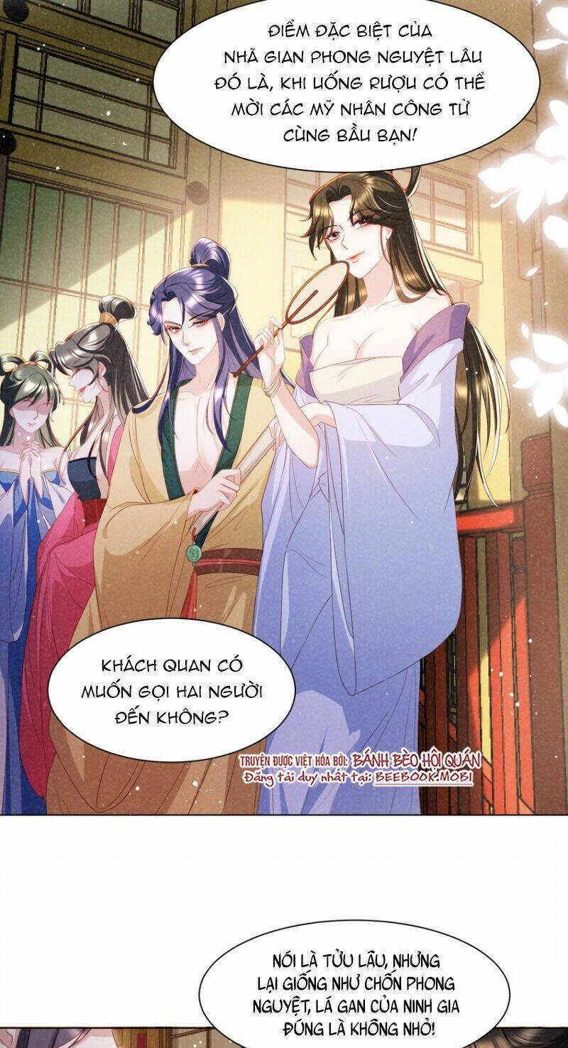 Bệnh Kiều Sư Đệ Lại Giả Vờ Đáng Thương Chapter 11 - 19