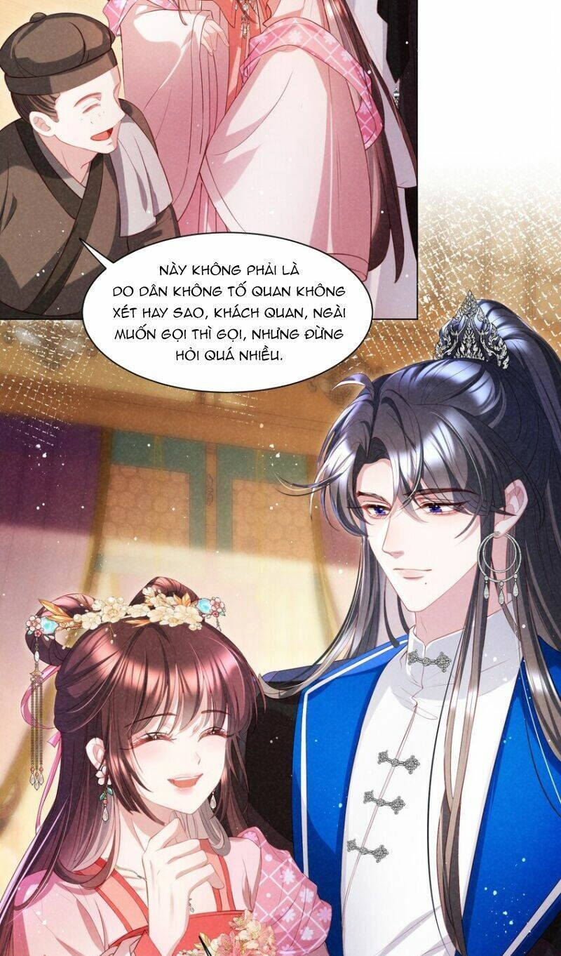 Bệnh Kiều Sư Đệ Lại Giả Vờ Đáng Thương Chapter 11 - 21